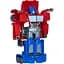 Трансформер Transformers Earth Spark 1-Step Smash Changers Optimus Prime Action Figure (G0742_G0994) - мініатюра 1