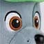 М'яка іграшка Paw Patrol Щенячий патруль Роккі 15 см (SM84240/8810) - мініатюра 5
