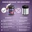 Амінокислота IronMaxx 100% EAAs Zero Лісові ягоди 500 г - мініатюра 4