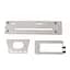 Подставка для видеокарты Tishric Vertical Graphics Card Holder White (VGHW_W) - миниатюра 1