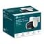 IP-Камера TP-Link VIGI C540-V, PoE, 4Мп, 2,8-12мм, H265+, IP66, Dome, кольорове нічне бачення, подвійний об'єктив, зовнішня - мініатюра 8