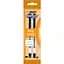 Набор гелевых ручек BIC Gel-ocity Stic черный 0.5 мм 2 шт. (989708) - миниатюра 1
