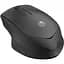 Миша HP Silent 280M Black (19U64AA) [160296] - мініатюра 3