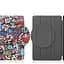 Чохол-книжка BeCover Smart Case для Lenovo Tab M8  4rd Gen TB-300FU 8" Graffiti (709218) - мініатюра 5