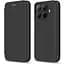Чехол-книга Make Xiaomi 15T Pro Flip Black - миниатюра 1