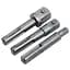 Набор инструментов Tolsen адапторов SDS PLUS 1/2"/3/8"/1/4" 3 шт (77865) - миниатюра 1