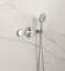 Підключення для душового шлангу з тримачем Grohe Rainshower 26658000, Хром - мініатюра 6