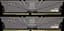 Оперативна пам'ять Team 16GB (2x8GB) DDR4 3200MHz T-Create Expert Gray (TTCED416G3200HC16FDC01) - мініатюра 1