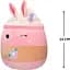 М'яка іграшка Squishmallows Зайчик Сью 13 см (SQER00910) - мініатюра 4
