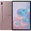 Samsung Galaxy Tab S6, 10.5" 6/128 GB Rose Blush (Grade C) Seller Refurbished - миниатюра 1