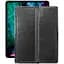 Чехол StatusCASE из экокожи для планшета Apple iPad Pro 12,9 2020 Черный глянец - миниатюра 1