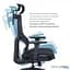 Офісне крісло OfficePro Elegant OC660-B-B-B (OC660-B-B-B) - мініатюра 11