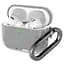 Чохол для навушників Armorstandart Air для Apple Airpods Pro 3 Black (ARM88267) (ARM88267) - мініатюра 2
