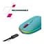Мишка Canyon MW-22 Dual Band RGB Wireless Mountain Lavender (CNS-CMSW22ML) - мініатюра 7