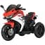Дитячий електромобіль-мотоцикл Bambi Racer M 4622-3 до 30 кг - мініатюра 1
