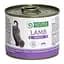 Влажный корм для взрослых собак всех пород с ягненком Nature's Protection Adult Lamb 200 г - миниатюра 1