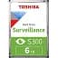 Жесткий диск Toshiba 3.5" 6TB (HDWT860UZSVA) - миниатюра 1