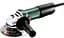 Шліфмашина кутова W 850-125 125мм 850Вт Metabo teh0025409 - мініатюра 2