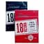 Карти гральні Fournier 18 Victoria Standard Index (red blue) (02389) - мініатюра 1