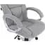 Офісне крісло GT Racer X-2852 Classic Fabric Gray [125598] - мініатюра 3