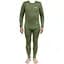 Комплект термобілизни чоловічий Tramp Warm Soft XXL Оливковий (1042-TRUM-019-Olive-2XL) - мініатюра 1