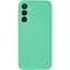 Чохол Silicone Cover Ummi Lakshmi Full Camera (AA) для Samsung Galaxy A56 5G Ментоловий / Mint - мініатюра 2