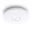 Точка доступу TP-Link EAP610 AX1800 1xGE LAN PoE MU-MIMO стел - мініатюра 3