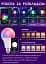 Умная лампочка Tuya Smart LED WiFi A60 E27 2700-6500 K 9 W Color/White - миниатюра 4