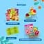 Набір солодощів Bob Snail Snack Track з іграшкою та стікером 107 г - мініатюра 3