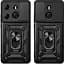 Панель BeCover Military для Tecno Spark Go 2023 (BF7) Black (709151) - миниатюра 1
