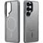 Чохол Dux Ducis Magnetic Yind для Samsung Galaxy S26 Ultra Grey [159527] - мініатюра 3