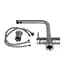 Смеситель для кухн Lidz Aria и 24F-SFS, F-образный с использованием фильтрованной воды k35 - миниатюра 4
