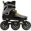 Ролики Rollerblade RB 110 260 Чорний-Жовтий - мініатюра 2