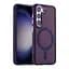 Чохол TPU Space Magnetic Color with Magsafe Samsung Galaxy S23+ 5G Dark Purple (35376_3345913) - мініатюра 2