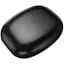 Беспроводные TWS наушники Borofone FQ9 Peaceful Black - миниатюра 4