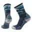 Шкарпетки женские Smartwool Women's Hike Light Cushion Mountain Moon Crew 38-41 Темно-синий - миниатюра 1
