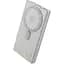 Зовнішній акумулятор Hoco Q22 Taurus MagSafe 10000mAh 22.5W Grey [612142] [112986] - мініатюра 1