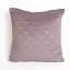 Подушка декоративная ТЕП Velour Orchid 40 x 40 см (3-00437_34053) - миниатюра 3