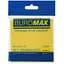 Блок паперу для нотаток Buromax Pastel з клейким шаром 76х76 мм 100 аркушів різнобарвний (BM.2312-10) - мініатюра 1