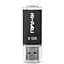 USB Flash Drive Hi-Rali Rocket 8 GB чорний (ЦУ-00038168) - мініатюра 1