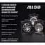 Диск алмазный Alloid Building Tools Advanced Segment шлифовальный 125 мм (DG-3125AS) - миниатюра 7