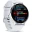 Смарт-часы Garmin Venu 3 Silver Stainless Steel Bezel with Whitestone Case and Silicone Band [010-02784-00] [104897] - миниатюра 2