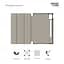 Чохол ArmorStandart Smart Case для Lenovo Idea Tab Pro Lavender (ARM85074) - миниатюра 3