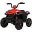 Дитячий електромобіль-квадроцикл Bambi Racer M 4131EL-3 до 30 кг - мініатюра 1