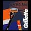Подарочный набор для мужчин Gillette: Бритва Fusion5 + Гель для бритья 200 мл - миниатюра 2