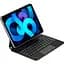 Чохол-клавіатура WiWU MK-002 Magic Keyboard для Apple iPad Air 13` (2024-2026)/Pro 12.9` (2020-2022) Black [128377] - мініатюра 2