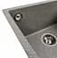 Кухонная мойка Platinum 4040 RUBA (SP000040843) - миниатюра 5