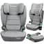 Автокрісло-бустер Kidwell Weston LIGHT GRAY (5901130090914) - мініатюра 1