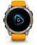 Смарт-годинник Garmin Fenix 8 51mm AMOLED Sapphire Titanium w. Spark Orange/Graphite Silicone Band (010-02905-10/11) - мініатюра 9
