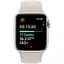 Смарт-часы Apple Watch SE 2 GPS 40mm Starlight Aluminum Case with Starlight Sport Band S/M [MR9U3] [95073] - миниатюра 3